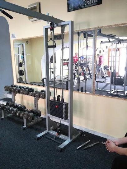 Fitnes&Teretana „Užice” — fotografija objekta, Užice