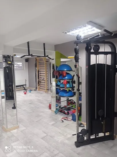 FitRoom Fitness — fotografija objekta, Novi Sad