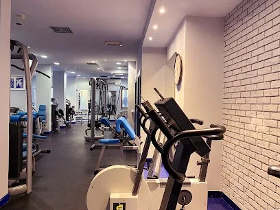 Fizio Gym — fotografija objekta, Vračar