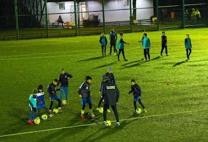 FK "Ada" Beograd — fotografija objekta, Novi Beograd