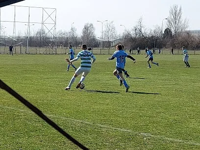 FK Subotica — fotografija objekta, Subotica