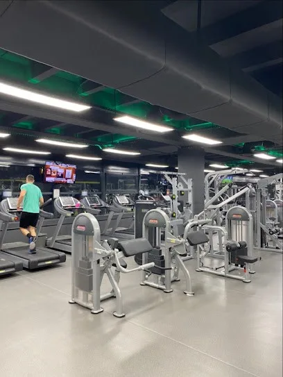 Flex Fitness Centar — fotografija objekta, Novi Sad