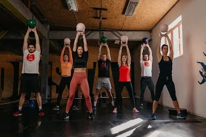 Flyfit — fotografija objekta, Beograd (Rakovica)