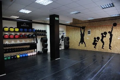 ForFit — fotografija objekta, Aranđelovac