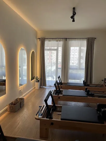FORMA PILATES STUDIO — fotografija objekta, Savski venac