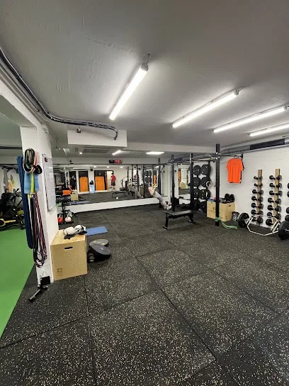 Formaholik health&fitness studio — fotografija objekta, Vračar