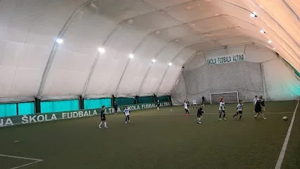 Fudbalski klub Altina — fotografija objekta, Beograd (Zemun)