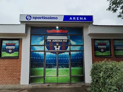 Fudbalski klub Arena SU (Škola bazičnog fudbala Arena) — fotografija objekta, Subotica