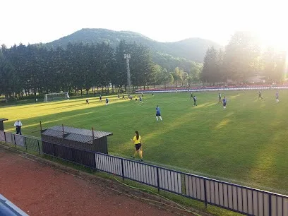 Fudbalski klub Crnokosa Kosjerić — fotografija objekta, Kosjerić