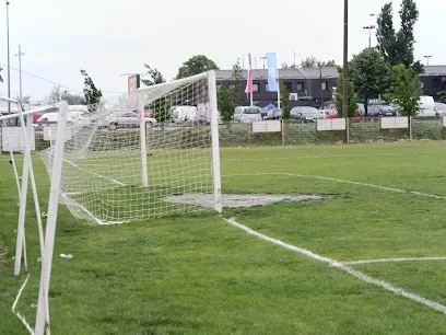 Fudbalski klub Crvena zvezda Novi Sad — fotografija objekta, Novi Sad