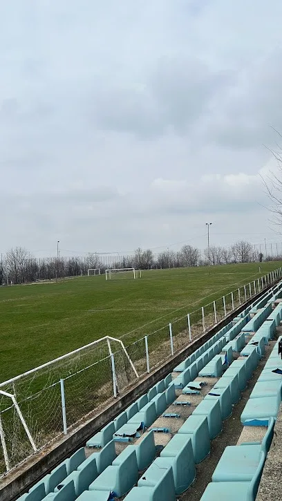 Fudbalski klub Internacional — fotografija objekta, Beograd (Zvezdara)