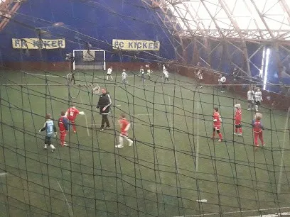 Fudbalski klub Kiker — fotografija objekta, Kraljevo