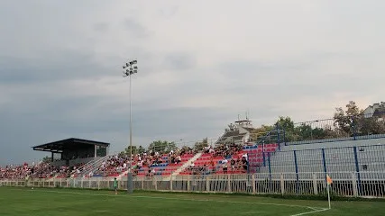 Fudbalski klub Mladost Novi Sad — fotografija objekta, Novi Sad