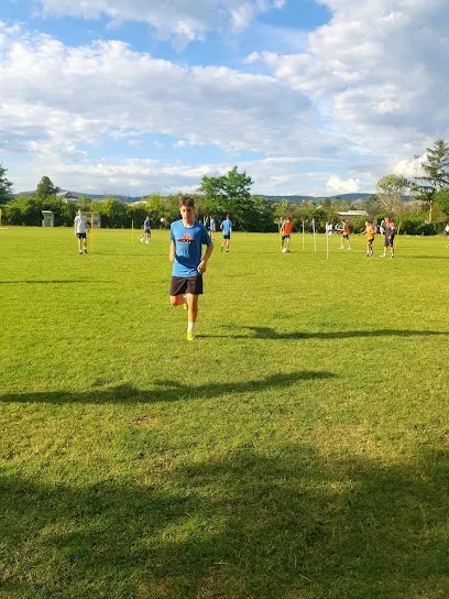 Fudbalski klub Nacional Niš — fotografija objekta, Niš