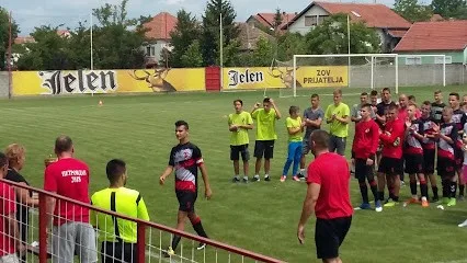 Fudbalski klub Proleter Novi Sad — fotografija objekta, Novi Sad
