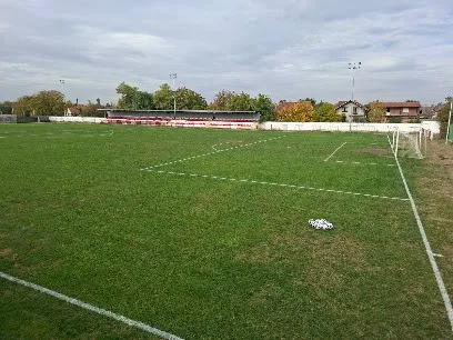 Fudbalski klub Radnički Sremska Mitrovica — fotografija objekta, Sremska Mitrovica