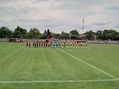 Fudbalski klub Radnički Zrenjanin — fotografija objekta, Zrenjanin