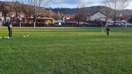 Fudbalski klub Sloga Leskovac — fotografija objekta, Leskovac