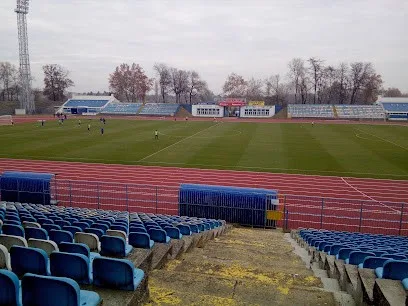 Fudbalski klub Spartak Subotica — fotografija objekta, Subotica