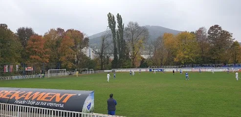 Fudbalski klub Šumadija — fotografija objekta, Aranđelovac