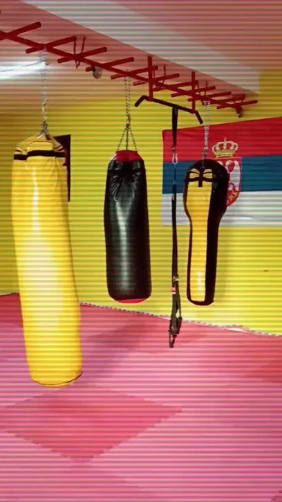 Full contact klub Beograd — fotografija objekta, Beograd (Čukarica)