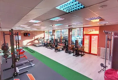 FULL FITNESS Centar — fotografija objekta, Beograd (Rakovica)