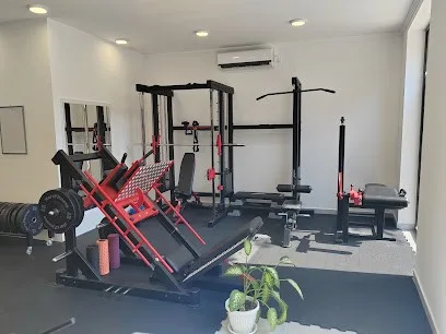 Fundamental gym — fotografija objekta, Subotica