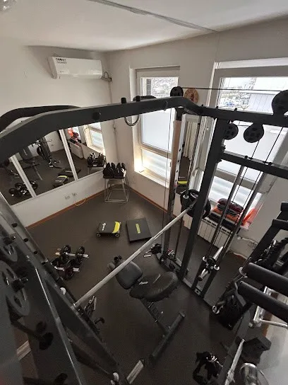 Funkcionalni fitnes studio FF Sport — fotografija objekta, Beograd (Novi Beograd)