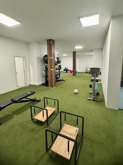 G-Pro Fitness and Athletics — fotografija objekta, Novi Beograd