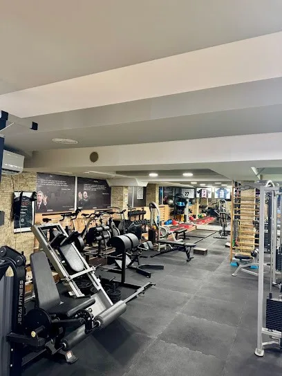 GEERYA Fitness Centar — fotografija objekta, Novi Sad