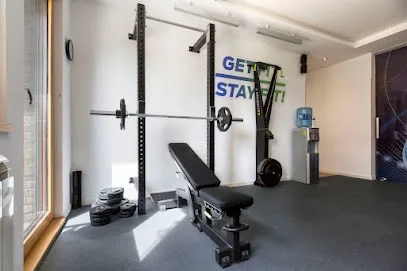 Get Fit 3 fitnes Novi Beograd, A blok — fotografija objekta, Novi Beograd