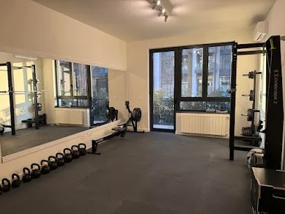 Get Fit BW fitnes, Beograd na vodi — fotografija objekta, Savski venac