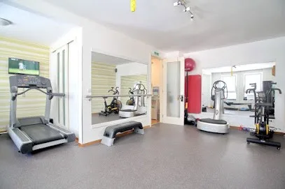 Get Fit fitnes Novi Beograd, Belvil — fotografija objekta, Novi Beograd