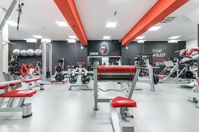 Gladiator Gym — fotografija objekta, Novi Sad