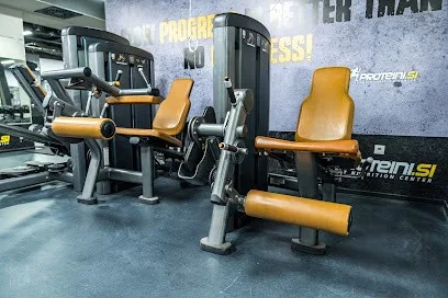 Gladiator XXL Gym — fotografija objekta, Novi Sad