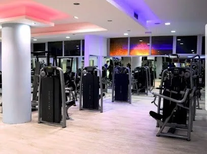 Gold Fitness — fotografija objekta, Niš