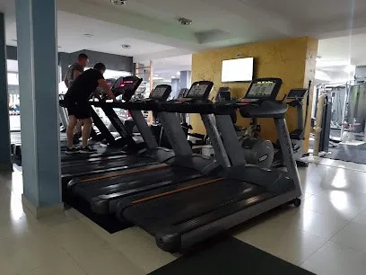 Gold Gym — fotografija objekta, Beograd (Palilula)