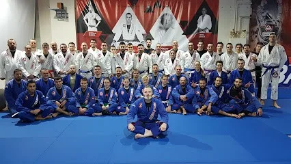 Gracie Barra — fotografija objekta, Savski venac