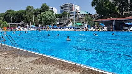 Gradski bazen Kraljevo — fotografija objekta, Kraljevo
