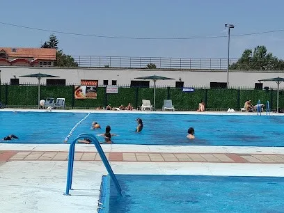 Gradski bazen Požarevac — fotografija objekta, Požarevac