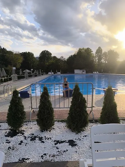 Gradski bazen Prokuplje — fotografija objekta, Prokuplje