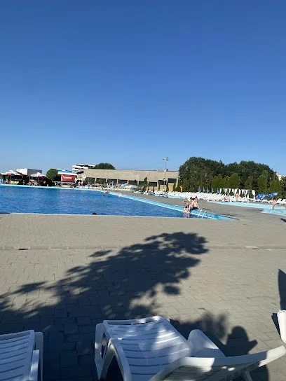 Gradski bazen Velika Plana — fotografija objekta, Velika Plana