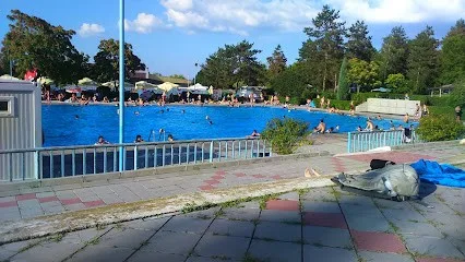 Gradski bazen Zaječar — fotografija objekta, Zaječar