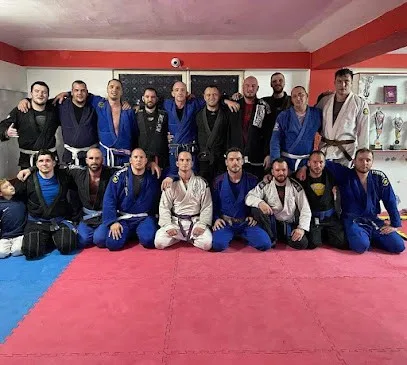 Grappler Brazilian Jiu Jitsu — fotografija objekta, Novi Beograd