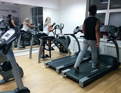 Gym and fitness Viktorija — fotografija objekta, Beograd (Zvezdara)