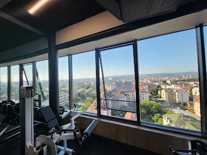 GYM AND GYM — fotografija objekta, Novi Sad