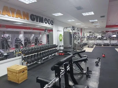 Gym i fitness klub Zlatan — fotografija objekta, Smederevo