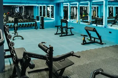 Gym Town 3 — fotografija objekta, Niš