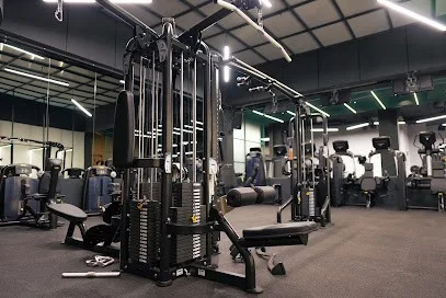 GymBox Belgrade — fotografija objekta, Beograd (Novi Beograd)
