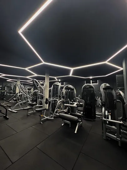 GymFit — fotografija objekta, Beograd (Zemun)